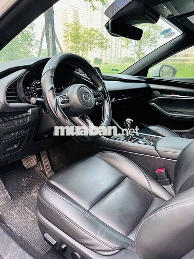 Mazda3 Sport Luxury sản xuất 2020