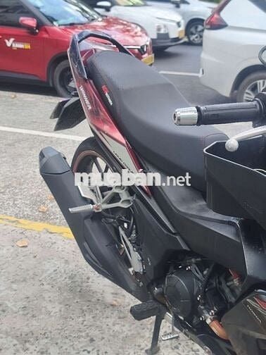 Honda Winner V1 2018 Đỏ đen 86.000 km