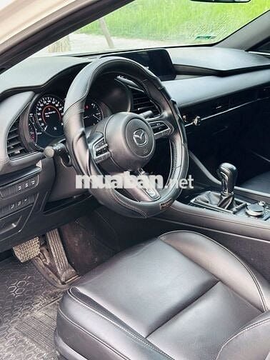 Mazda3 Sport Luxury sản xuất 2020
