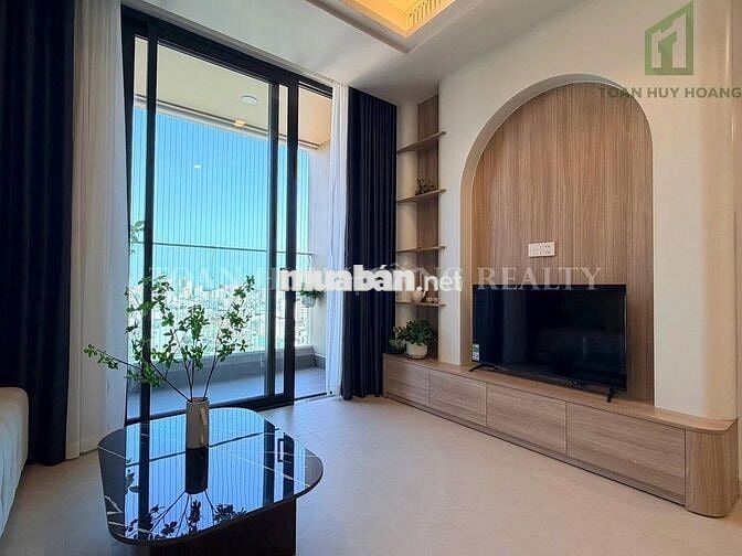 Căn Hộ Panoma Đà Nẵng | 51m² | 1 Phòng Ngủ+ | 2 Giường