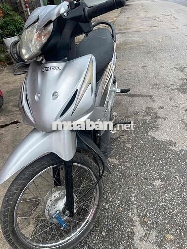 Honda Wave 110 Bạc
