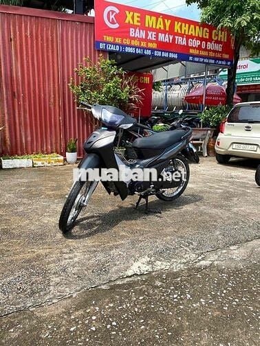 Honda Wave 50cc 2022 Đen bạc Xe lướt