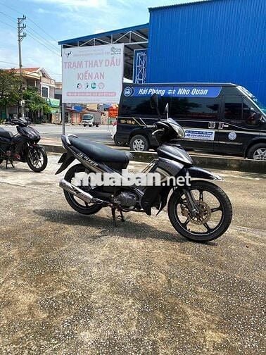 Yamaha Jupiter MX 2006 Đen Tự động