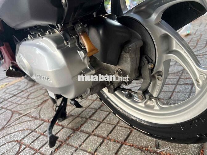 Honda Vision 2016
