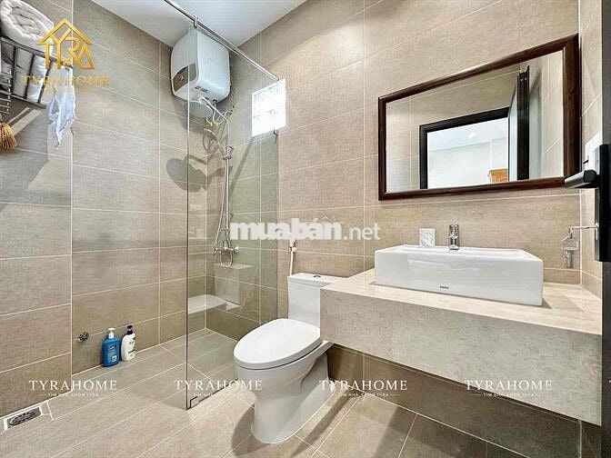 Cho Thuê Căn Hộ rộng 35m2 Ban công Phú Nhuận