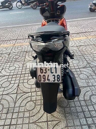 Honda Air Blade 125 Cam đen 16351 km