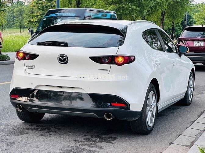 Mazda3 Sport Luxury sản xuất 2020