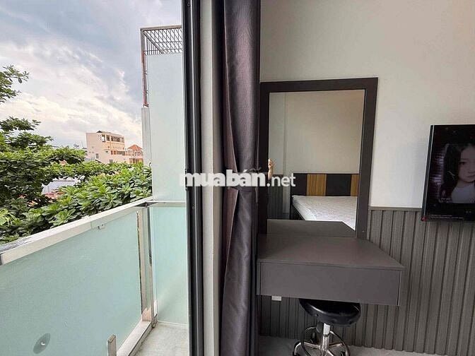 STUDIO BAN CÔNG NGAY TRUNG TÂM QUẬN 7 SÁT LOTTE
