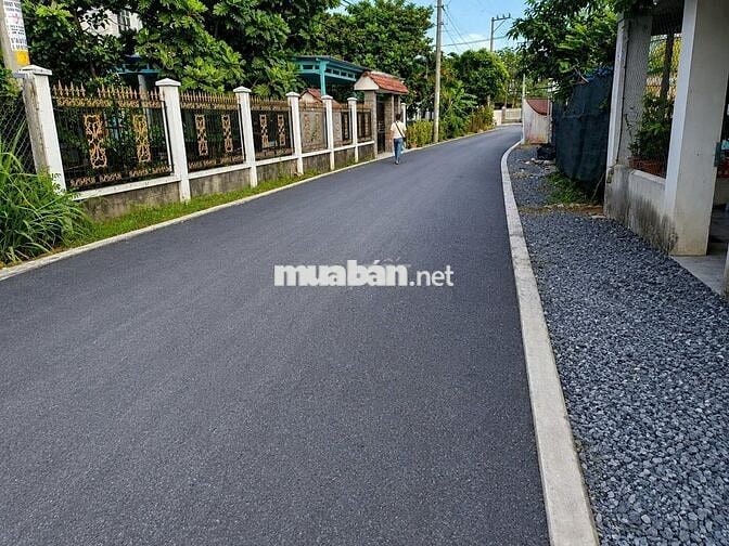 BÁN ĐẤT TÂN PHÚ TRUNG – CỦ CHI
