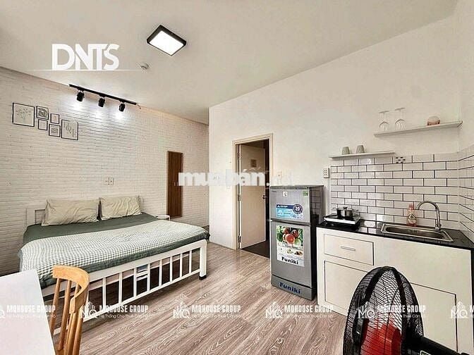🏠Căn Hộ Ngay Chợ Tân Định - Nhà Thờ Tân Định - ĐH ISB - CV Lê Văn Tám