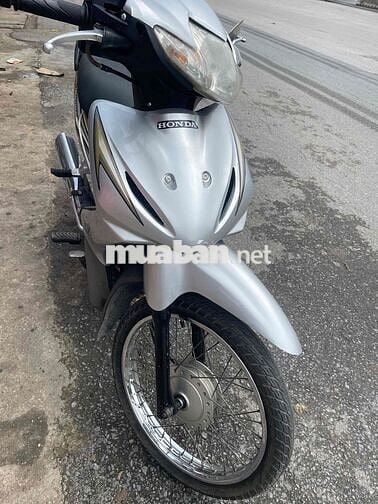Honda Wave 110 Bạc