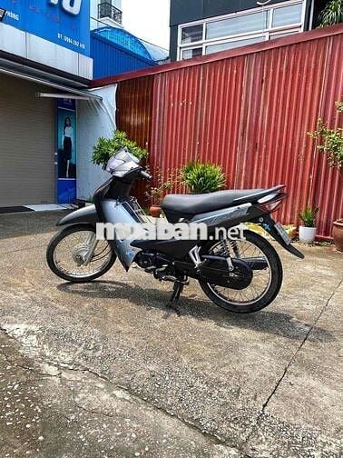 Honda Wave 50cc 2022 Đen bạc Xe lướt