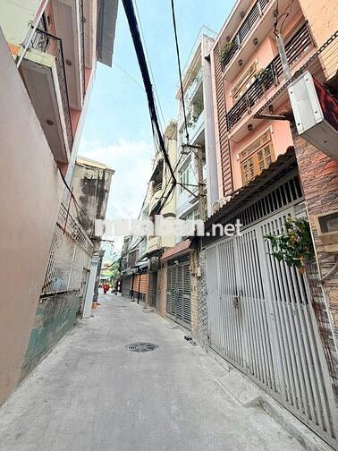 ❤️ CHO THUÊ NHÀ NGUYÊN CĂN – 828 TRƯỜNG CHINH, P. TÂN SƠN, Q. TÂN BÌNH