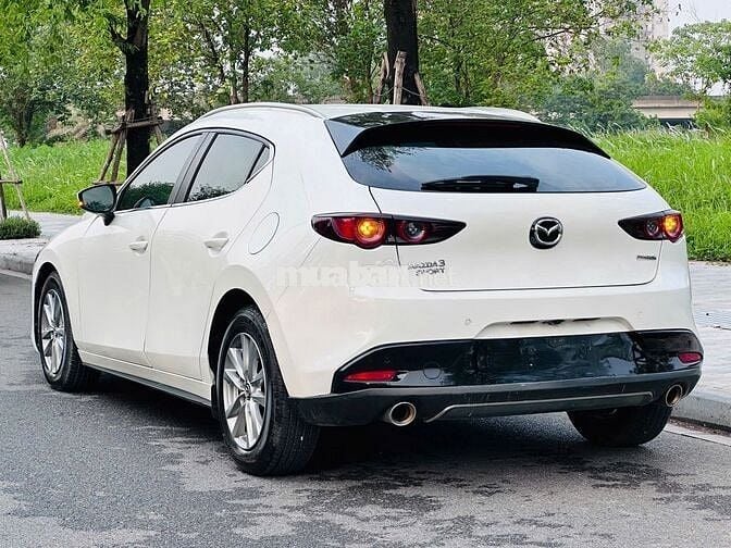 Mazda3 Sport Luxury sản xuất 2020