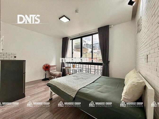 🏠Căn Hộ Ngay Chợ Tân Định - Nhà Thờ Tân Định - ĐH ISB - CV Lê Văn Tám