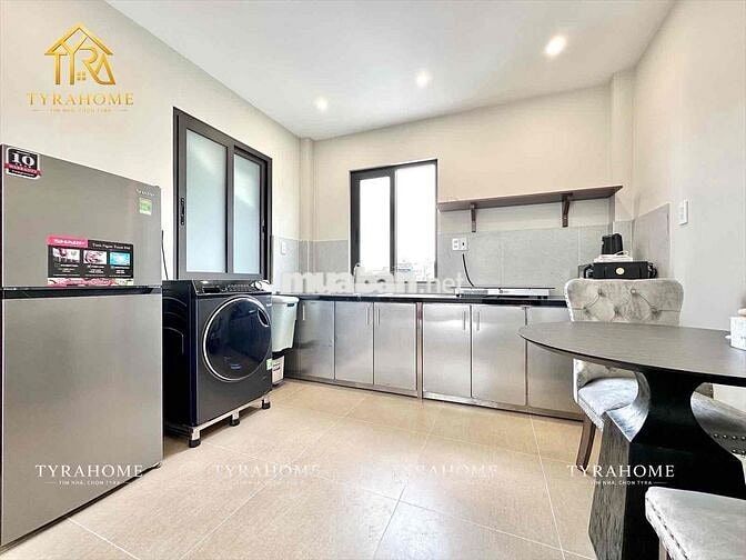 Cho Thuê Căn Hộ rộng 35m2 Ban công Phú Nhuận