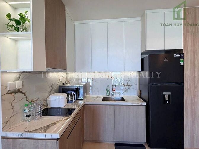 Căn Hộ Panoma Đà Nẵng | 51m² | 1 Phòng Ngủ+ | 2 Giường