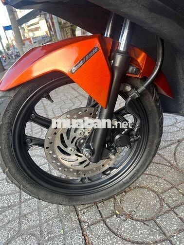 Honda Air Blade 125 Cam đen 16351 km