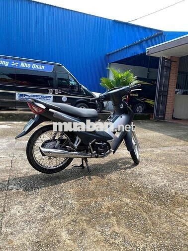 Honda Wave 50cc 2022 Đen bạc Xe lướt