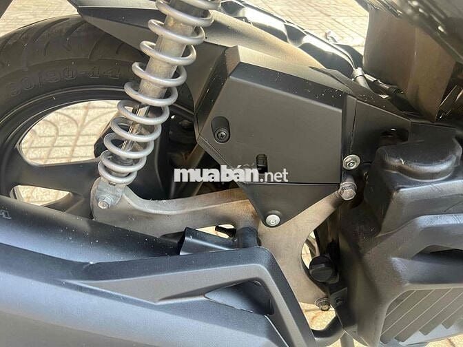 Honda Air Blade 125 Cam đen 16351 km