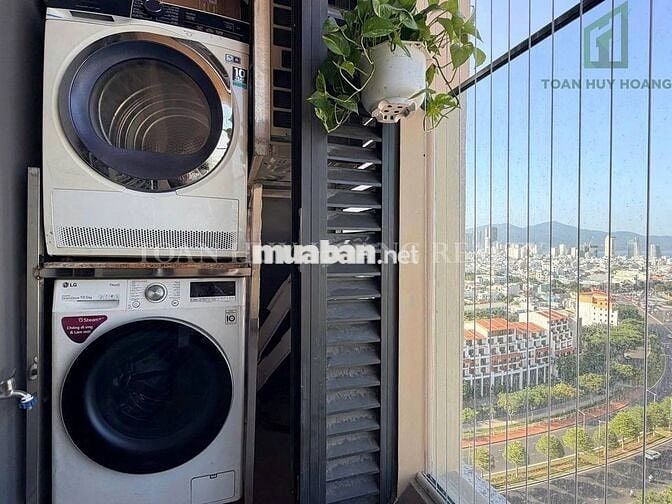 Căn Hộ Panoma Đà Nẵng | 51m² | 1 Phòng Ngủ+ | 2 Giường
