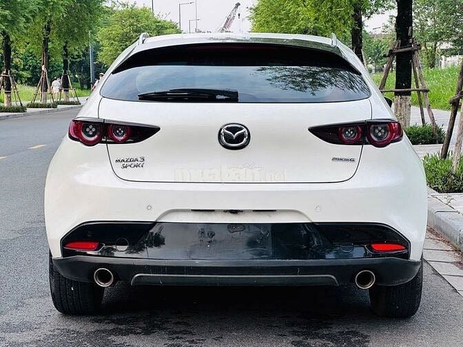 Mazda3 Sport Luxury sản xuất 2020