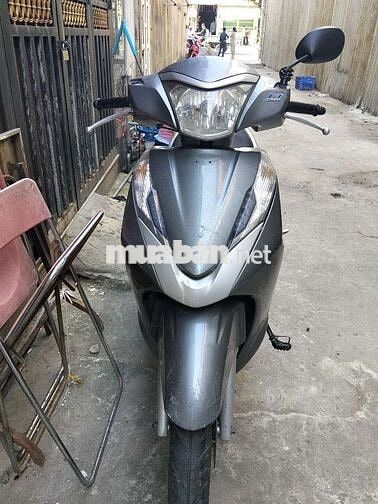 Honda Lead FI 2014 Xám