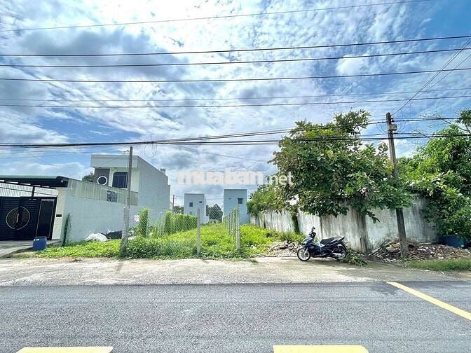 Siêu phẩm Trần Văn Chẩm, Phước Vĩnh An 178m2 full thổ 535tr