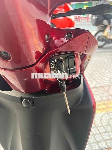 Honda Vision 2016