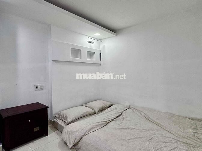 Căn hộ full nội thất 2PN - 2WC - 1PK giá rẻ khu sân bay quận Tân Bình