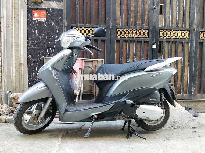 Honda Lead FI 2014 Xám