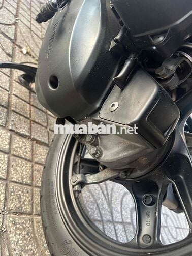 Honda Air Blade 125 Cam đen 16351 km