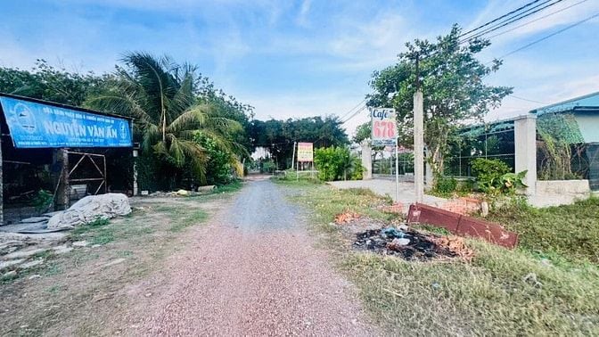 30x150 có 400m2 thổ cư. Ngay KCN Phước Đông. 4,x tỷ 