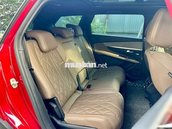 Peugeot 5008 1.6 GT.line 2022