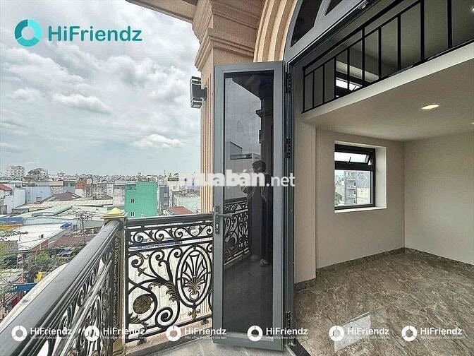 ✨🏡 CHDV FULL NT CÓ BAN CÔNG GẦN EMART PHAN HUY ÍCH ✨🏡