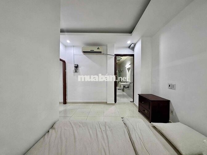 Căn hộ full nội thất 2PN - 2WC - 1PK giá rẻ khu sân bay quận Tân Bình