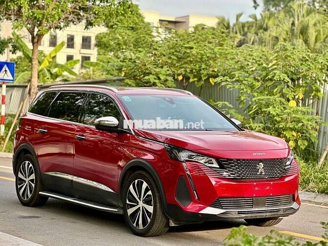 Peugeot 5008 1.6 GT.line 2022