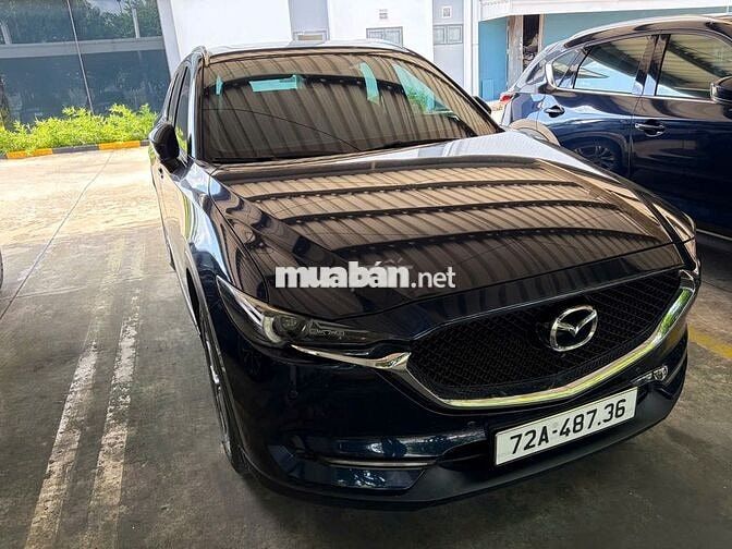 Mazda CX5 Xanh 5 chỗ Xăng