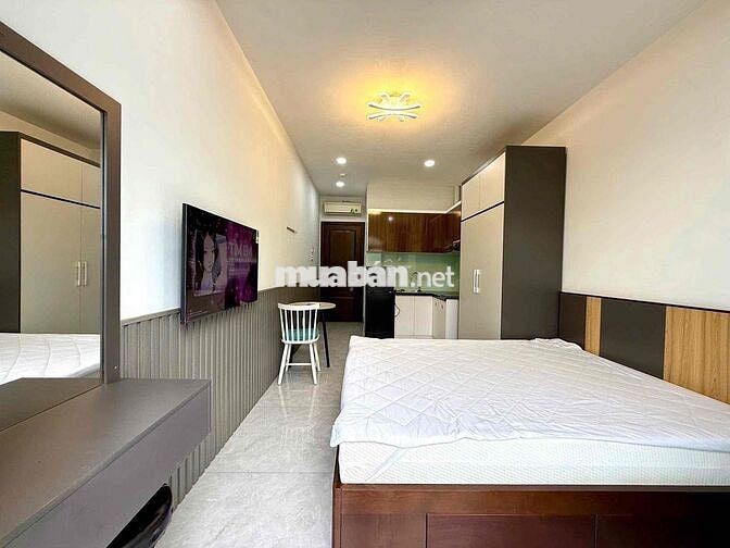 STUDIO BAN CÔNG NGAY TRUNG TÂM QUẬN 7 SÁT LOTTE