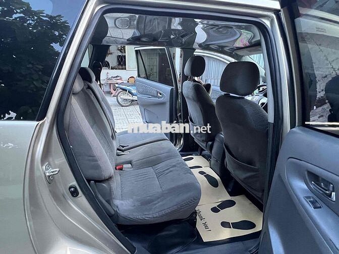 Innova E 2013 không taxi không lỗi (bao ra tên)