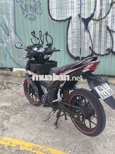 Honda Winner V1 2018 Đỏ đen 86.000 km