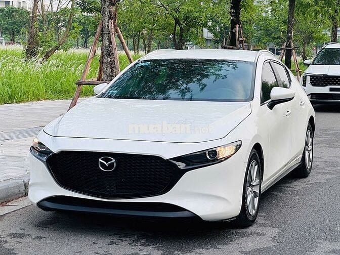 Mazda3 Sport Luxury sản xuất 2020