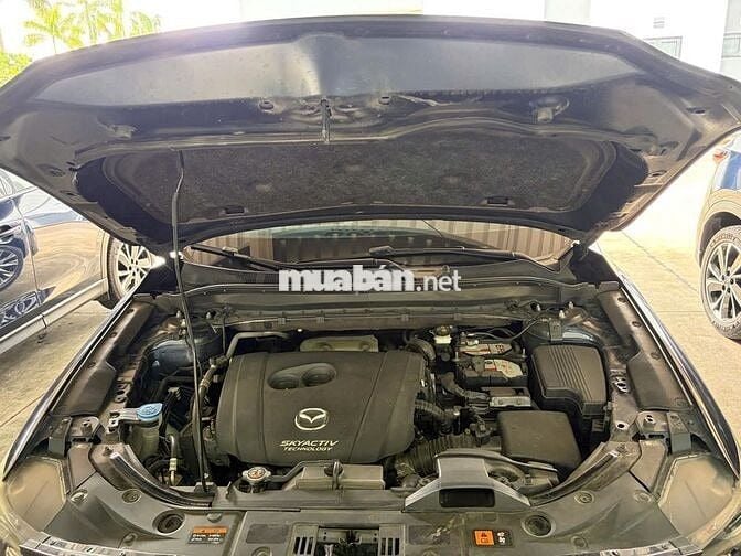Mazda CX5 Xanh 5 chỗ Xăng