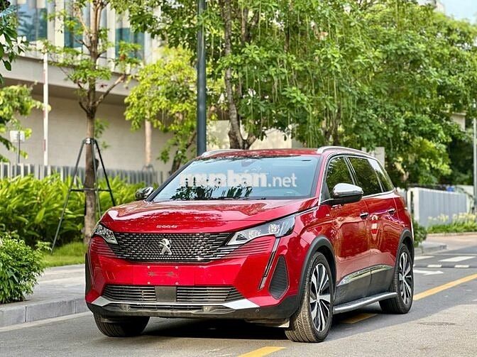 Peugeot 5008 1.6 GT.line 2022