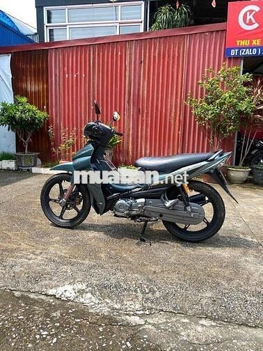 Yamaha Gra xanh đá 2010 Xanh