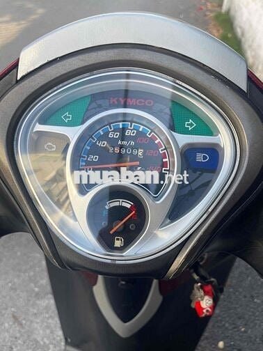 Bán tay ga kymco Fi siêu tiết kiệm xăng