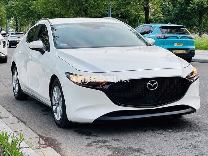 Mazda3 Sport Luxury sản xuất 2020