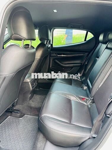 Mazda3 Sport Luxury sản xuất 2020