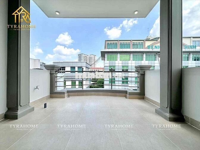 Cho Thuê Căn Hộ rộng 35m2 Ban công Phú Nhuận