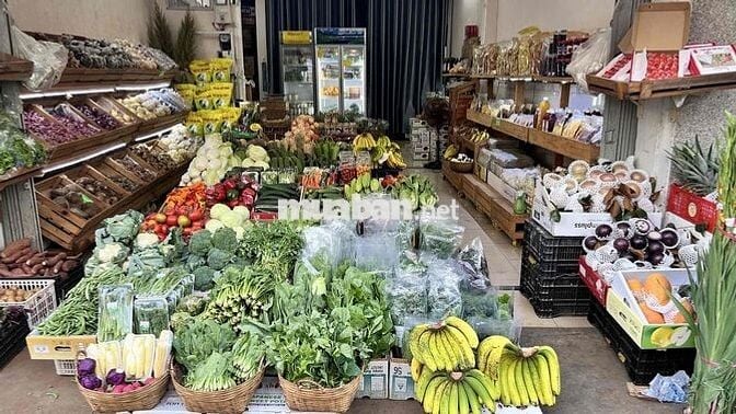 TUYỂN NHÂN VIÊN BÁN RAU CỦ PHÚ NHUẬN
